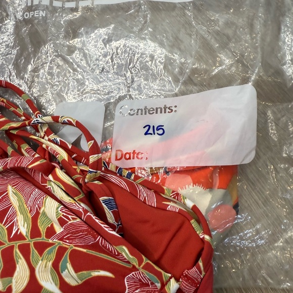 Roxy Bikini Top Medium - Picture 5 of 5